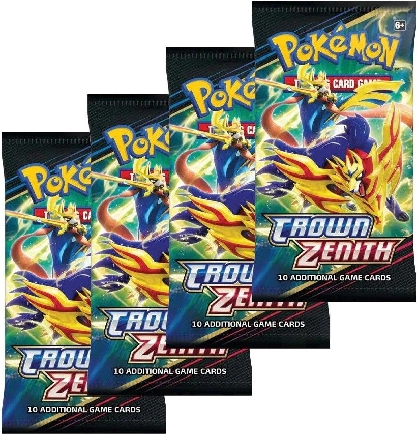 Balíčky / Booster pack