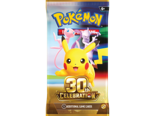 30th Celebration Booster balíček - otvarame na streame.max 6ks