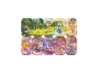 30th Celebration Mini Tin