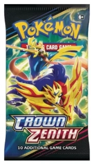 Crown zenith