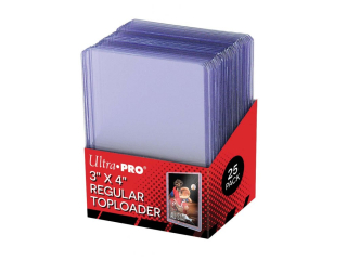 Ultra Pro Regular Toploaders