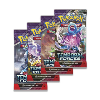 Temporal Forces Booster