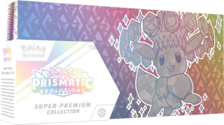 Prismatic Evolutions - Super-Premium Collection