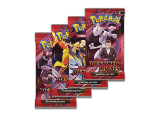Destined Rivals - Booster Pack