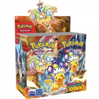 Surging Sparks Booster Box