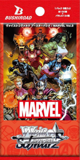 Marvel Vol.2 Booster Balíček