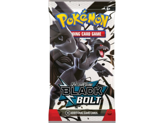 B&W Black Bolt Booster balíček