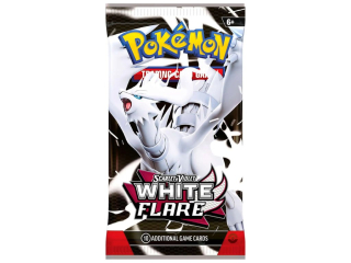 B&W White Flare Booster balíček