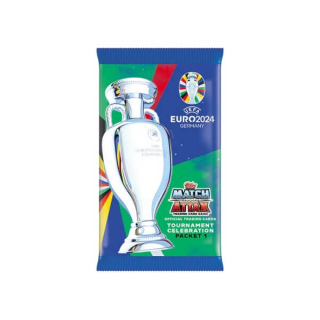EURO 2024 Topps Match Attax Tournament Celebration balíček