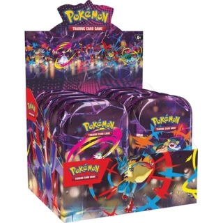 Mega Heroes Mini Tin - plechovka