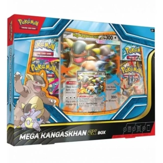 Mega Kangaskhan ex Box