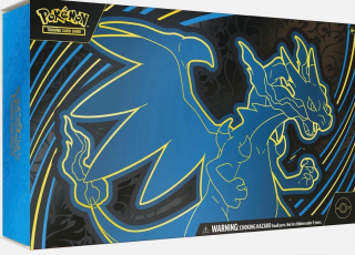 Mega Charizard box