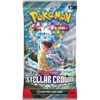 Stellar Crown - Booster Balíček