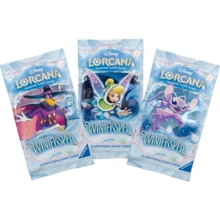 Disney Lorcana: Winterspell Booster Balíček