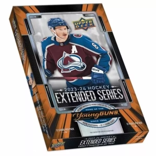 2023-2024 NHL Upper Deck Extended Series Hobby Balíček