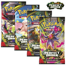 Perfect Order Booster balíček