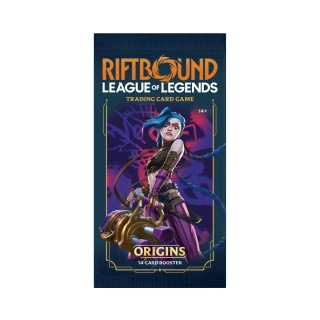 Riftbound: Origins Booster balíček