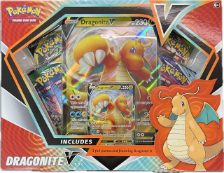 Dragonite V Box