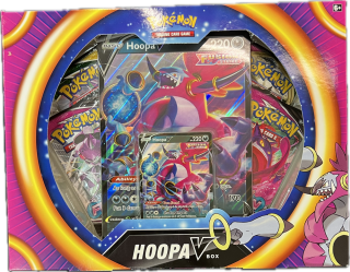Hoopa V Box