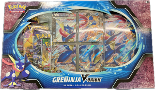 Greninja V Union Special Collection