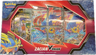 Zacian   V-UNION   Special   Collection