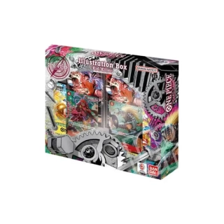 One Piece TCG - Illustration Box Vol. 8 (IB-08) - EN