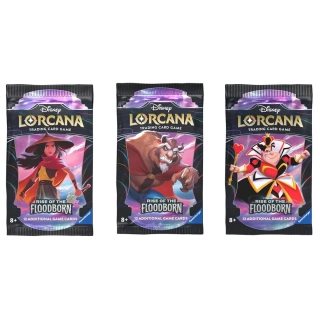 Disney Lorcana: Rise of the Floodborn balíček